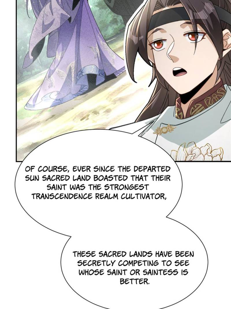 Becoming immortal by doing nothing Chapter 32 14